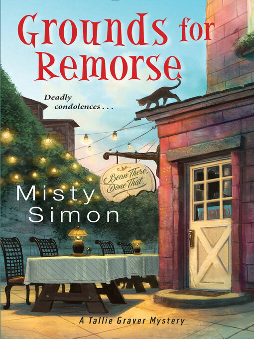Title details for Grounds for Remorse by Misty Simon - Available